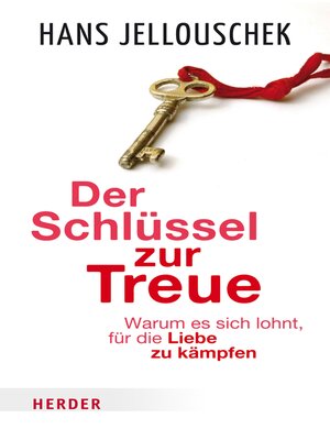 cover image of Der Schlüssel zur Treue
